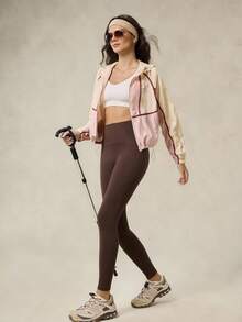 OutZeal UV Protection UPF50+ Cooling Lightweight Color-Blocking Outdoor Sun-Proof Jacket Summer Hiking