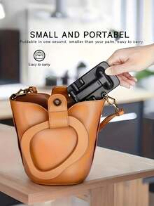 适用于手机和平板电脑的折叠支架，可调节角度高度的桌面手机支架，兼容带手机壳的桌面手机支架，适用于所有手机，便携式桌面手机支架，耐磨 - 彩色 - 查看 3