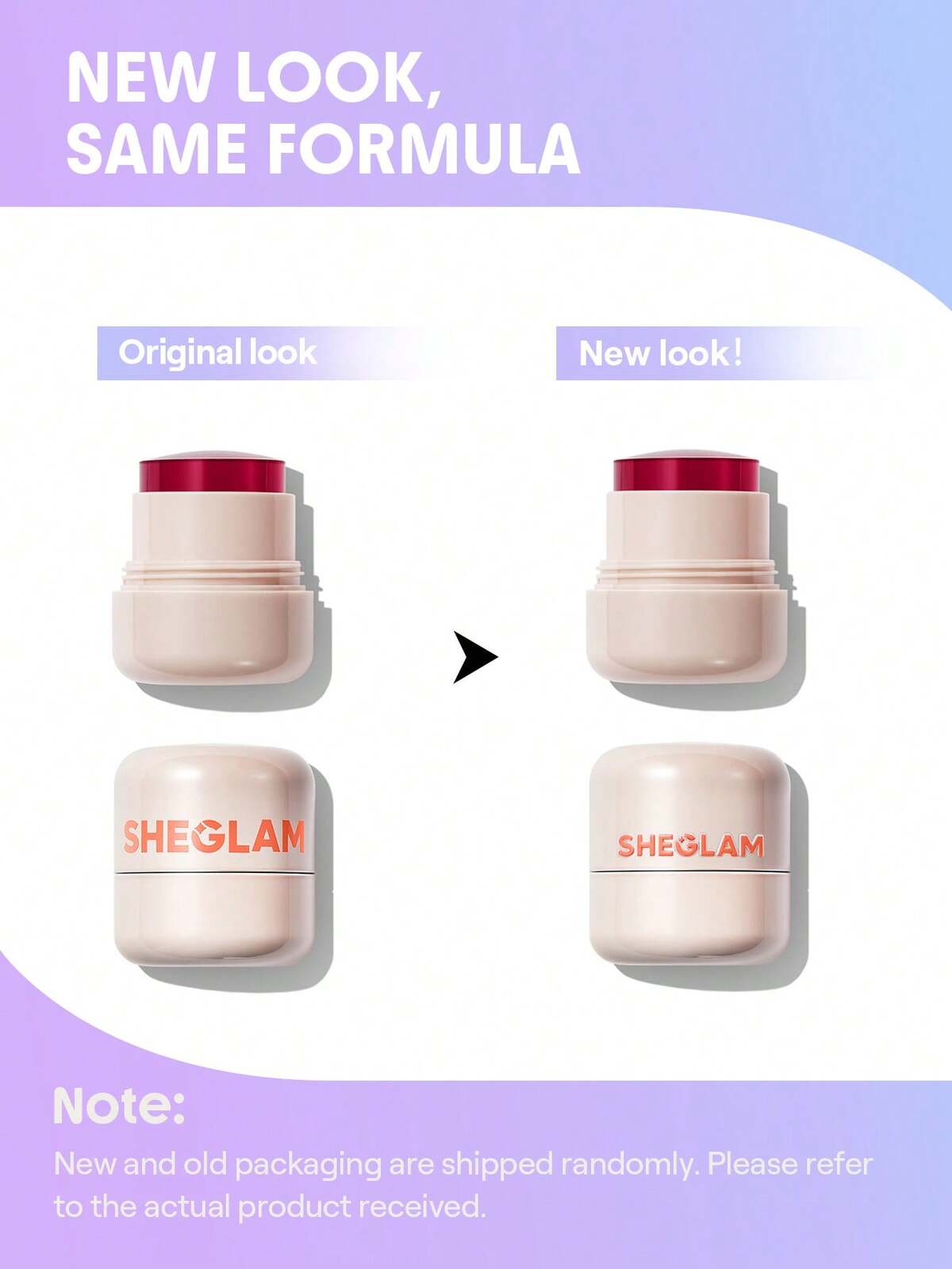 Jelly-Licious Hydrating Lip & Blush Tint-Howdy