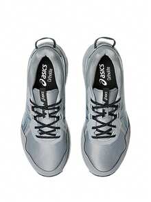 Asics Gel-Venture 10 Men Running Shoes Gravel / Winter Sea 1011B967 - Gravel/WinterSea - View 3