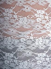 Lavishia Women's Elegant Sexy Lace Bell Sleeve Blouse, Autumn Fall Winter Clothes See Through Top White Sheer Top Christmas Top Elegant Top For Party Sexy,Sexy Tops - White - View 8