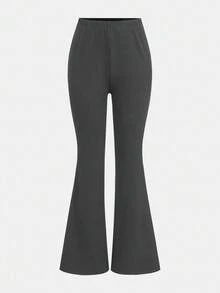 Girlism Teen Girls High Waist Thick Soft Leggings, Fitness, Yoga, Casual, Winter