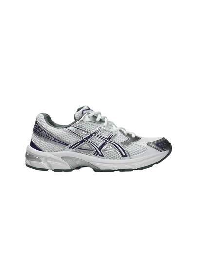 Asics Gel-1130 Women Casual Athletic Shoes White / Dusty Purple 1202A164