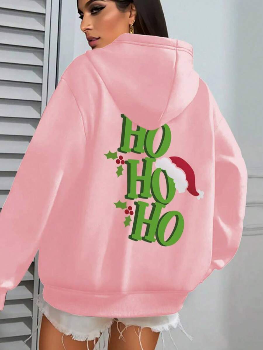 Women Sweatshirts - Pink - View 1