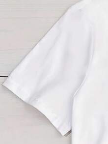 Camiseta de cuello redondo de manga corta informal para mujer con diseño de tabla de surf vintage del equipo de surf de la oeste de California, adecuada para verano y primavera