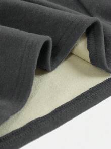 Girlism Teen Girls High Waist Thick Soft Leggings, Fitness, Yoga, Casual, Winter