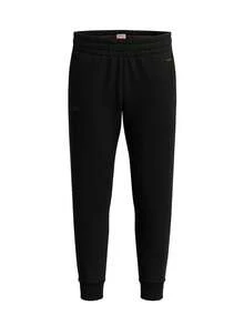 Essential Men Joggers Pants - Black - View 4