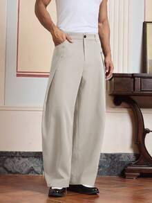 SWAVVY Quần nam - Vàng nhạt - Xem 3