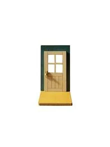Joivida 1pc Decorations House Decoration, Mini Christmas Door Set, Miniature Room Accessories, DIY Scene Combination, Collectible Gifts, Suitable For Enthusiasts And Artisans, The Best Christmas Choice,Suitable For Christmas And Valentine's Day - Multicolor - View 7