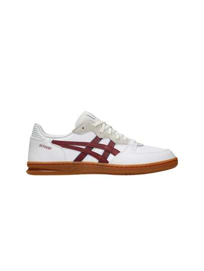 Asics Skyhand Og Unisex Sneakers White / Brisket Red 1203A451