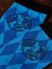 HARRY POTTER X SHEIN Women Crew Socks