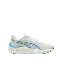 Puma Velocity NITRO 4 Men Running Shoes White-Speed Blue 311140 - PUMA Trắng-Xanh tốc độ - Xem 5