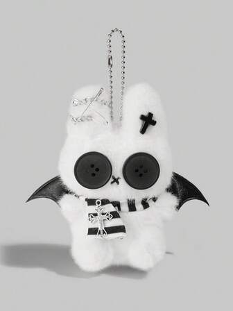 Goth Taschenanhänger