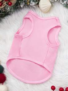 PETSIN Tanques para mascotas - Rosa - Ver 2
