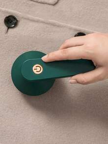 Zazumi Electric Fabric Shaver, Lint Remover For Clothes, Electric Lint Shaver With 6-Leaf Blades, Sweater Shavers To Remove Pilling For Clothing, Couch, Furniture, Fuzz, Lint Ball, Pillings, USB Rechargeable - Multicolor - View 10