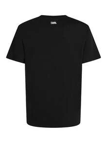 Karl Lagerfeld Men´S Sweatshirt Black - Black - View 5