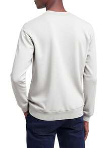 Karl Lagerfeld Men's Sweatshirt Grey - Grey - View 2