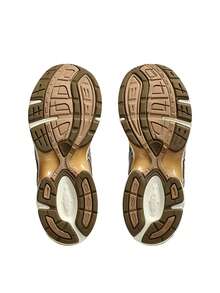 Asics Gel-1130 Unisex Casual Athletic Shoes Camel Beige / Chestnut 1203A610 - 駝色/栗色 - 查看 4