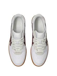 Asics Skyhand Og Unisex Sneakers White / Brisket Red 1203A451 - Blanco - Ver 3