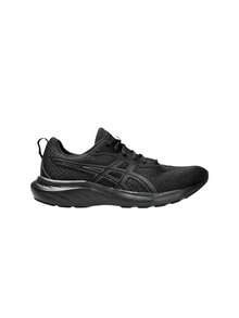 Asics Gel-Contend 9 Women Running Shoes Black 1012B681 - Black/GraphiteGrey - View 1