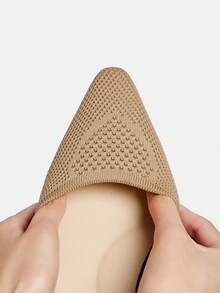 Ressula Women's Casual Versatile Simple Flat Shoes - Apricot - View 5