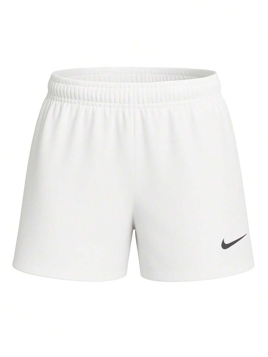 Nike Men's Rugby Short White - White - View 1