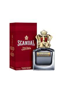 Jean Paul Gaultier Scandal Pour Homme Eau De Toilette 50 Ml - Herbal & Spicy - 50 ml - View 2