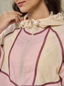 OutZeal UV Protection UPF50+ Cooling Lightweight Color-Blocking Outdoor Sun-Proof Jacket Summer Hiking