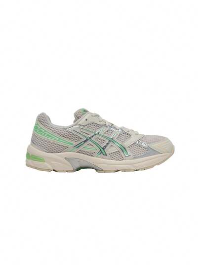 Asics Gel-1130 Women Casual Athletic Shoes Pale Oak / Menthol 1202A164