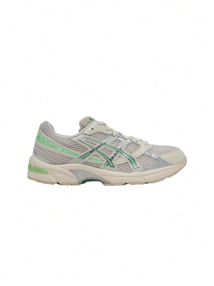 Asics Gel-1130 Women Casual Athletic Shoes Pale Oak / Menthol 1202A164 - 淺灰色 - 查看 1