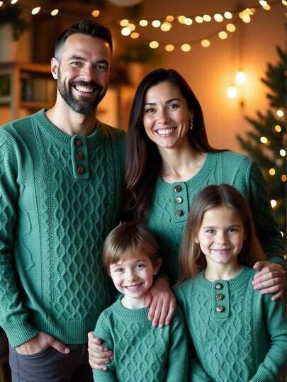 HIMLAND Suéter de lana gruesa y tejido vintage de unicolor para hombre, nueva llegada de otoño/invierno