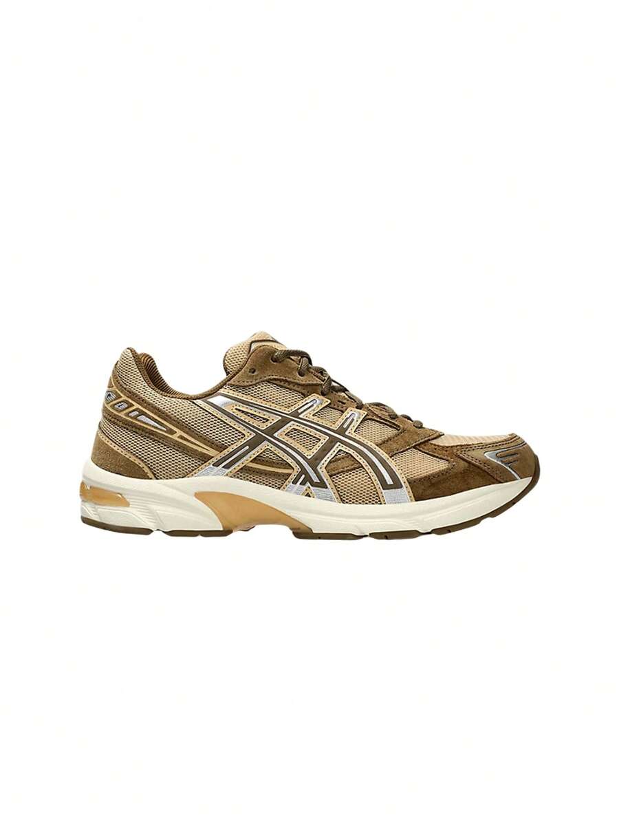 Asics Gel-1130 Unisex Casual Athletic Shoes Camel Beige / Chestnut 1203A610 - 駝色/栗色 - 查看 1