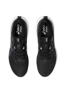 Asics Gel-Pulse 16 Men Running Shoes Black 1011B962 - Black and White - View 3