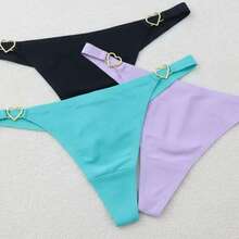 Paquete 3 Tangas para Mujer - Multicolor - Ver 2
