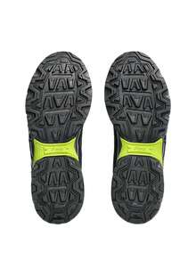 Asics Gel-Venture 6 Unisex Casual Athletic Shoes Obsidian Grey / Black 1203A438 - OBSIDIANGREY/BLACK - View 4