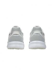 Asics Jog 100S Unisex Casual Athletic Shoes Cloud Grey / Pure Silver 1203A684 - trắng - Xem 3