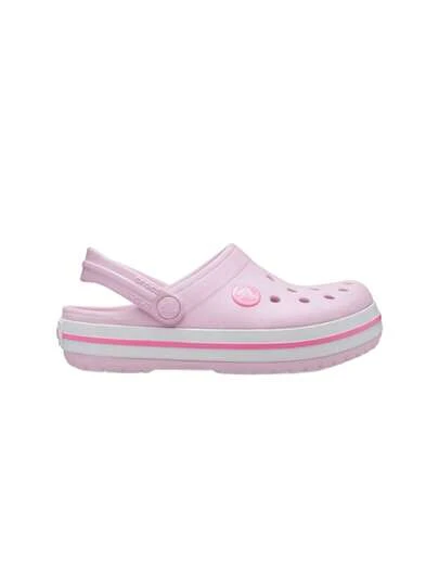 Crocs Crocband Kids Clogs Pink 207006