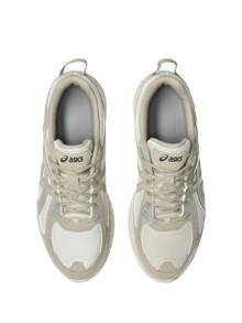 Asics El-Venture 6 Unisex Casual Athletic Shoes Grey / Wool 1203A438 - SmokeGrey/Wool - View 3