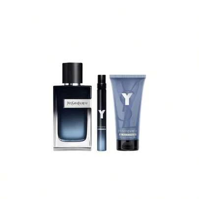 Yves Saint Laurent Y Eau De Parfum 100 Ml Gift Set