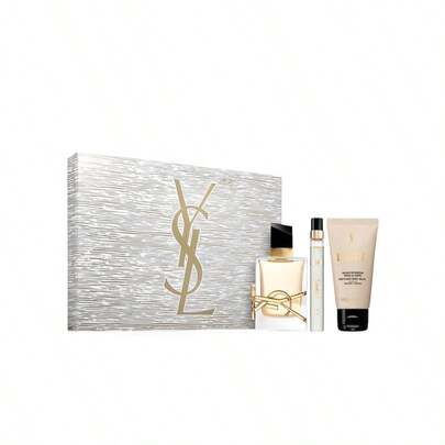 Yves Saint Laurent Libre Eau De Parfum Gift Set 50 Ml