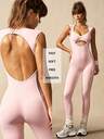 Kvinnor Sport-Bodysuits & Jumpsuits
