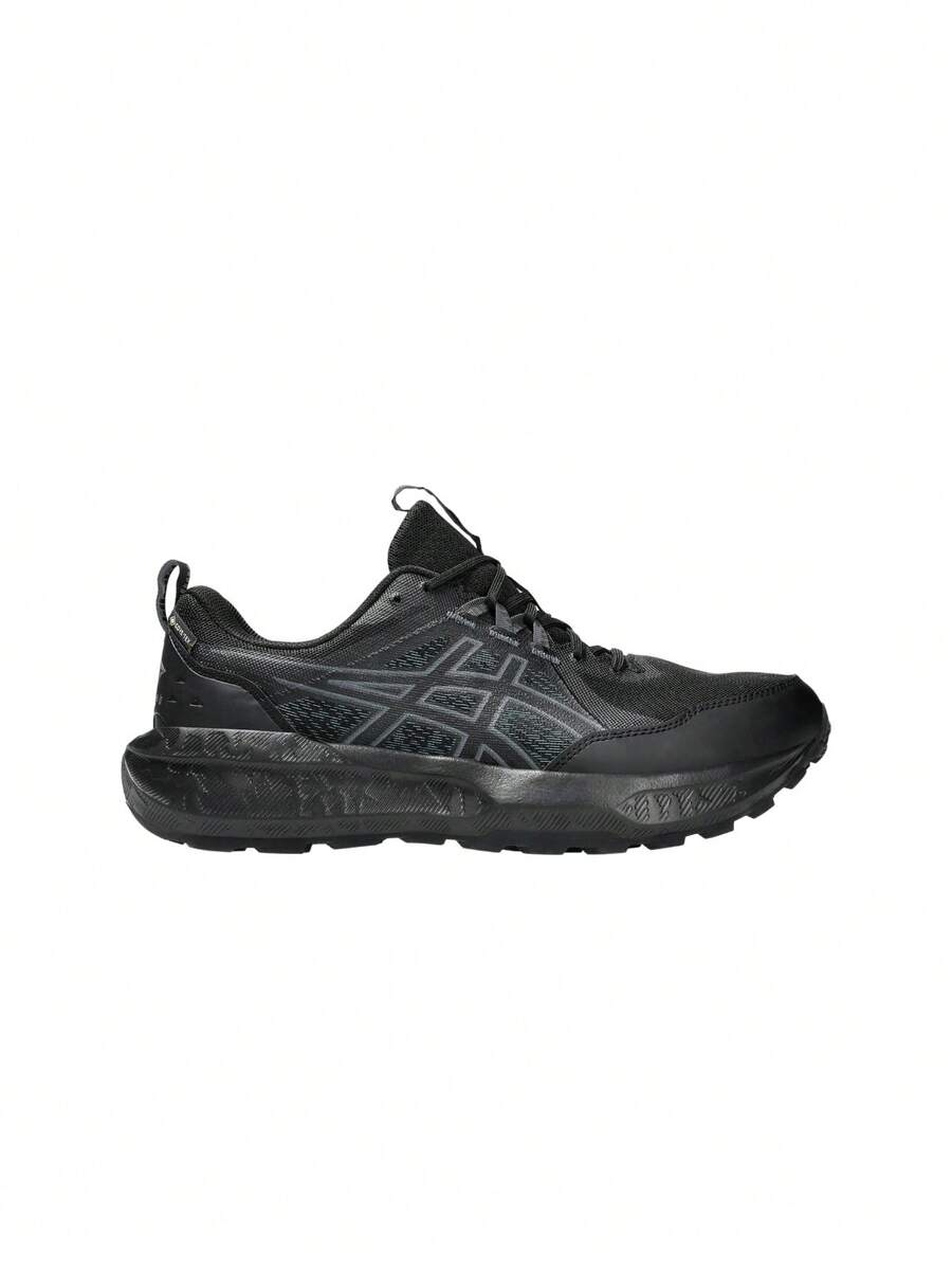 Asics Gel-Sonoma 8 GTX Men Running Shoes Black / Carrier Grey 1011B977 - Black/CarrierGrey - View 1