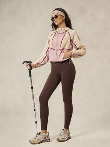 OutZeal UV Protection UPF50+ Cooling Lightweight Color-Blocking Outdoor Sun-Proof Jacket Summer Hiking