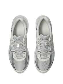 Asics Jog 100S Unisex Casual Athletic Shoes Cloud Grey / Pure Silver 1203A684 - trắng - Xem 4