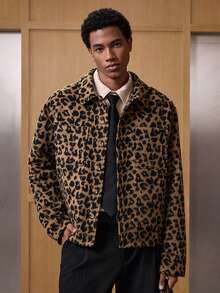 SWAVVY Casual Versatile Comfortable Long Sleeve Men's Woolen Sweater - Multicolor - View 1