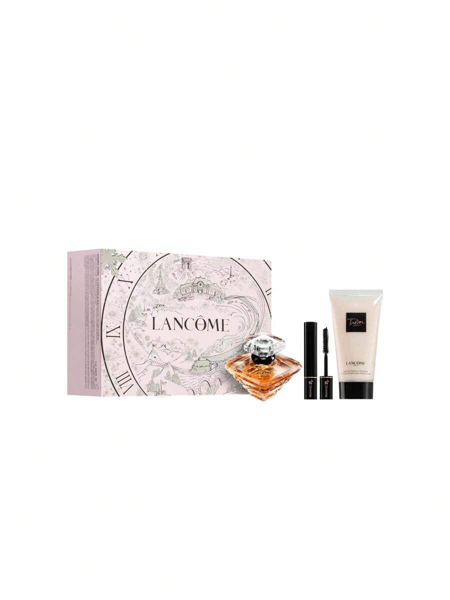 Lancôme Trésor Eau De Parfum Gift Set 30 Ml - Multicolor - View 1