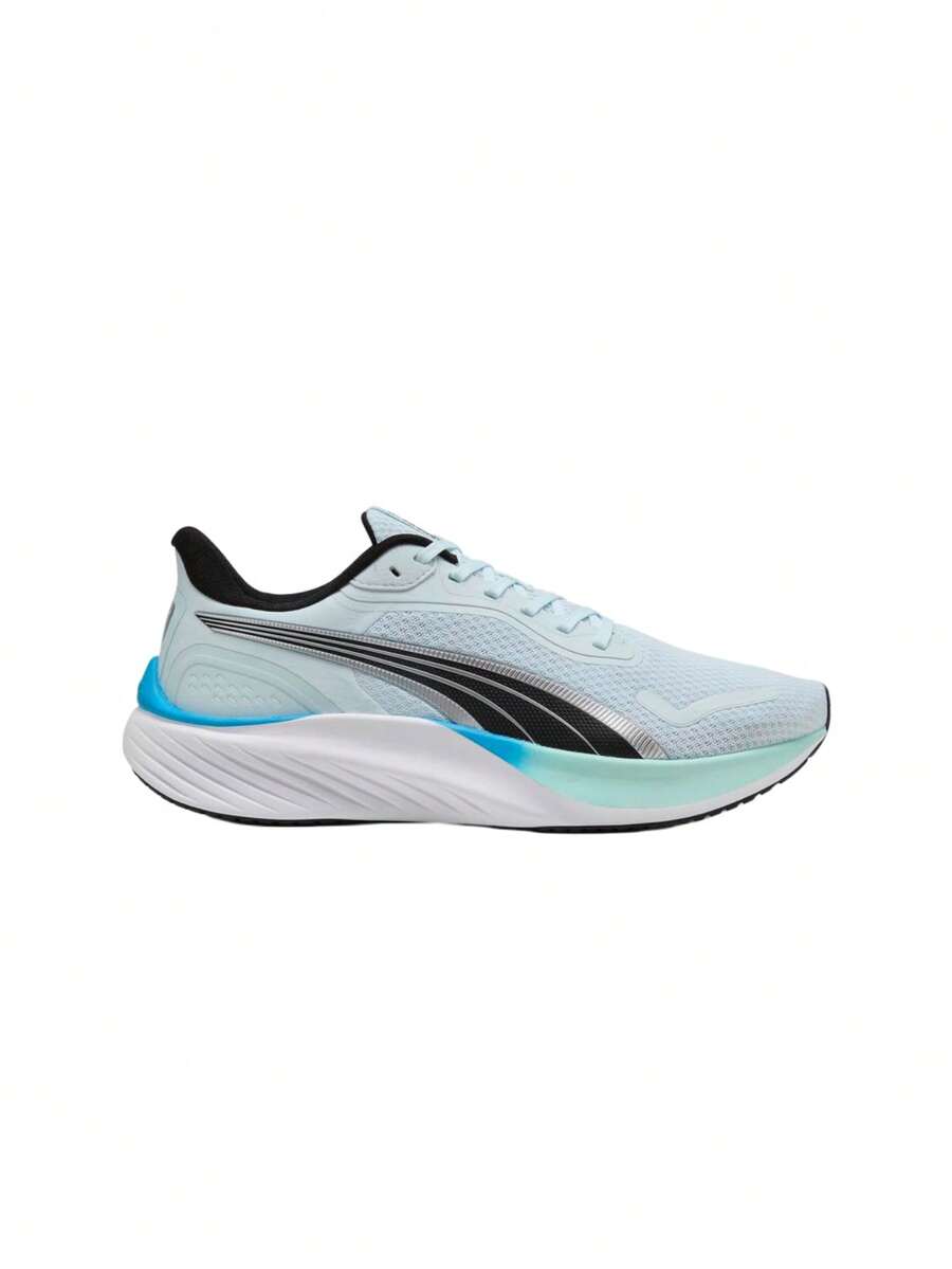 Puma Pounce Lite Men Road Running Shoe Blue 310778 - Sea Glass/Mint Melt/Speed Blue - 查看 1