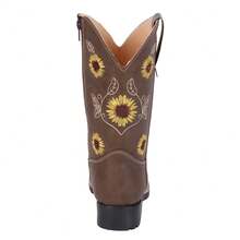 Fratello Shoe Store Kids Boots - Camel - View 4