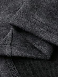 FRIFUL 女式休闲时尚街头分线露肩洗水长袖 T 恤，夏季