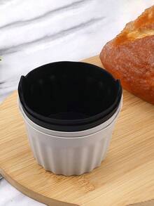 1 cái/2 cái/8 cái Khuôn chiên không dầu đựng trứng, Giá đựng trứng nhỏ bằng silicon, Cốc luộc trứng bằng silicon dùng cho chiên không dầu, Khuôn luộc trứng bằng silicon dùng cho chiên không dầu/Khuôn Ramekin, Thích hợp cho chảo rán trứng bằng nồi chiên không dầu, Chảo rán trứng bằng silicon dùng để chiên trứng bằng lò vi sóng, Chống dính, Có thể rửa bằng máy rửa chén, Dụng cụ nhà bếp, Phụ kiện làm bánh (8/4/2/1) - Nhiều màu - Xem 4